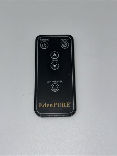 Eden pure remote control - remote, for