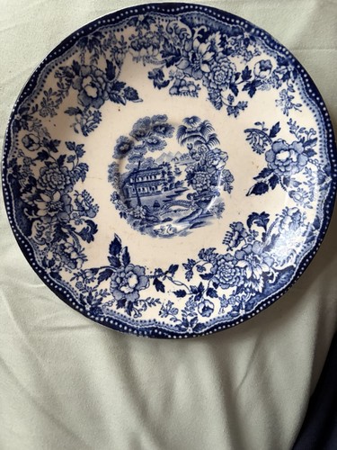 Alfred meakin side plate - alfred,