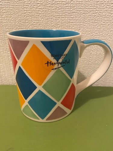 Whittards chelsea large mug - chelsea,