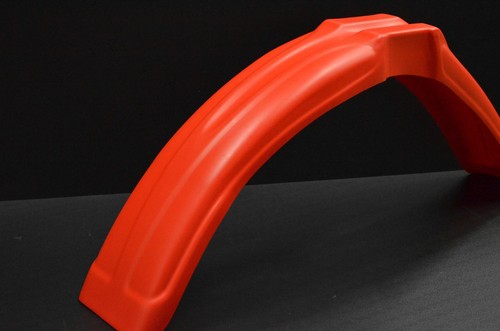 Front mudguard cagiva - front, 125