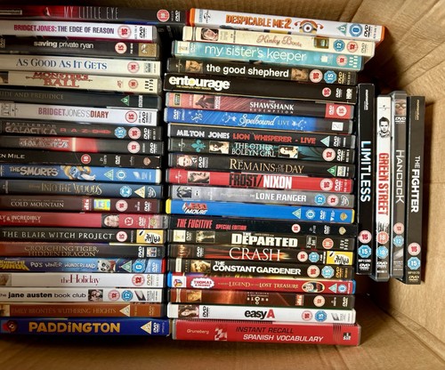 Joblot dvd mixed - joblot, **