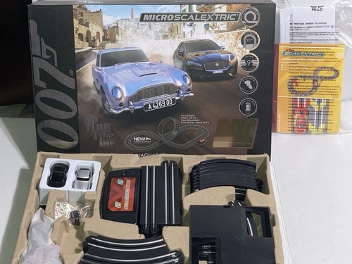 Scalextric micro slot - slot, carjames