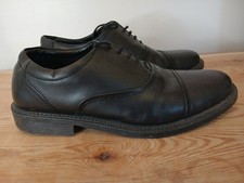 George Oliver Formal Black Men's Shoes UK 9