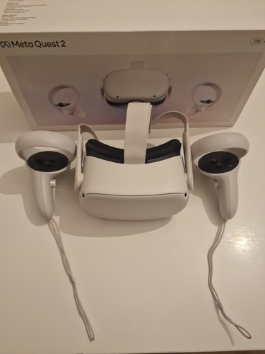 Meta oculus quest headset - quest, 2