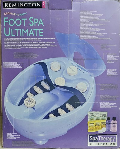 Aromatherapy foot spa - aromatherapy,