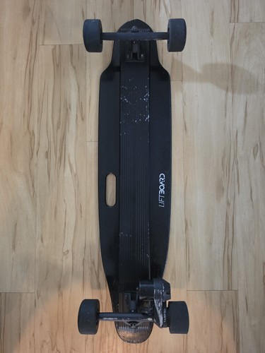 Liftboard dual motor - liftboard, electric