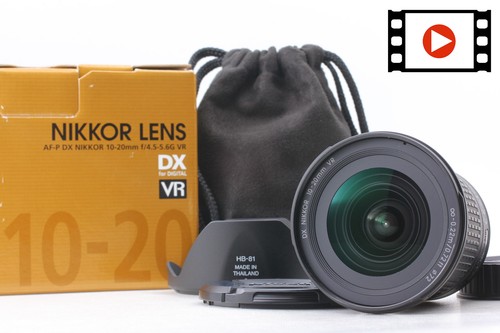 Open box nikon p dx - box], af-p