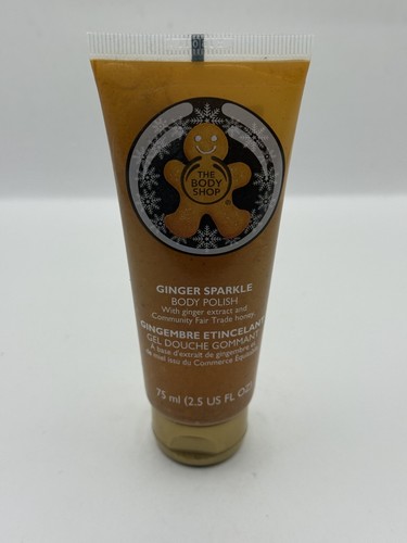 The body shop - ginger, sparkle