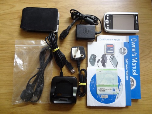 Dell axim x51 - dell,