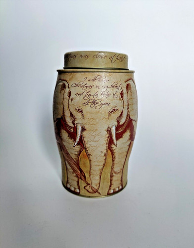 Williamson elephant tea - elephant,
