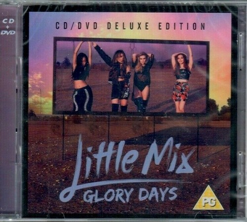 Little mix glory - mix, (