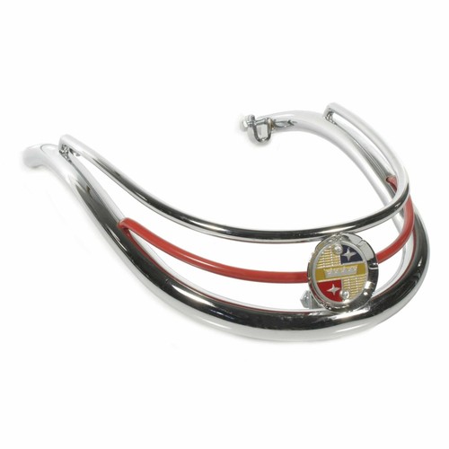 Front mudguard sip chrome - mudguard,