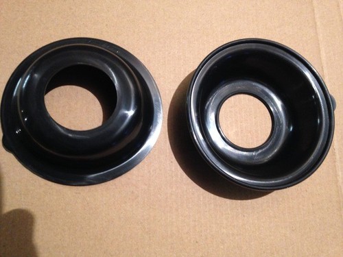Carburettor diaphragm - 2,