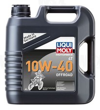 Liqui Moly 10W40 4T Stroke Off