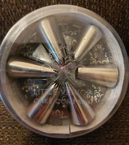 Cake decorating nozzles - cake,