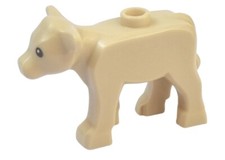 Lego Animal Calf (Baby Cow)