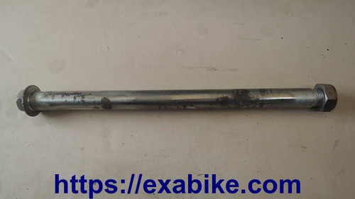 Swingarm axle for honda cbf500 - axle,