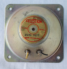 Vintage 1950s Celestion