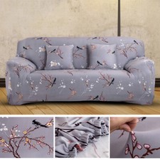 1/2/3/4 Seater Printed Sofa