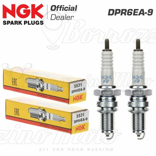 Candles ngk dpr6ea 9 - candles, dpr6ea-9