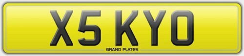 Kyo registration sky - x5,
