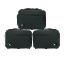 Pannier Liner Inner Bags & Top Box Bag for Honda VFR1200X Cross Tourer (setOF3)