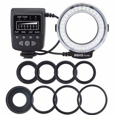 Meike led macro ring - led,