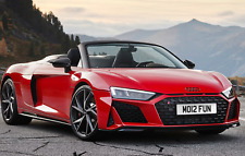 ? ? More Fun private personal cherished car registration number plate