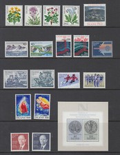 Iceland Complete Year 1983