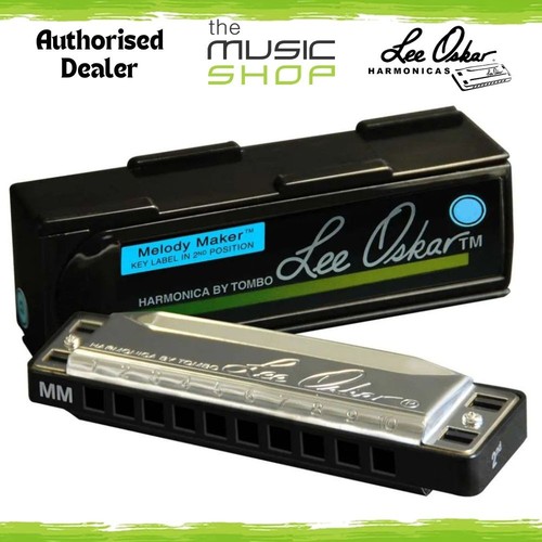 Lee oskar melody maker - lee,