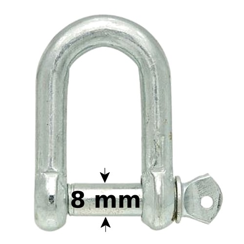 Dee shackles shackle - dee,