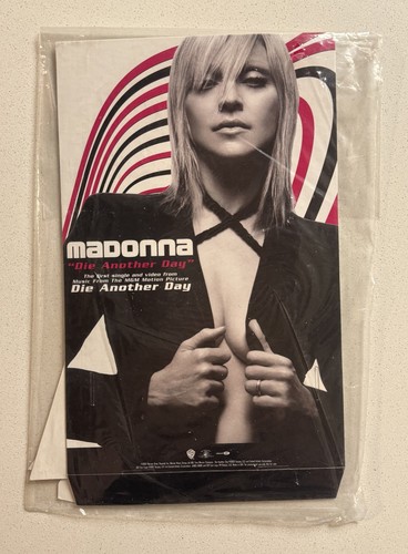 Madonna die another day - -,