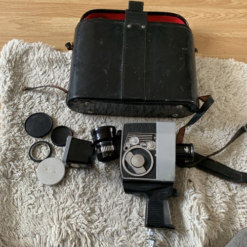 Bolex case - bolex,