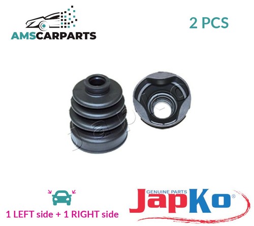 Joint boot kit pair - cv,