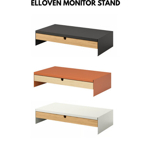 Ikea elloven monitor stand - elloven,