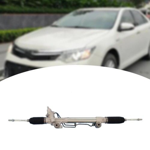 Power steering rack and pinion - and,
