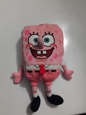 Ty Spongebob Pink Pants Sponge Bob Plush 20cm Limited Edition US exclusive 2006