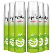 Impulse Rewind O2 Lemon &