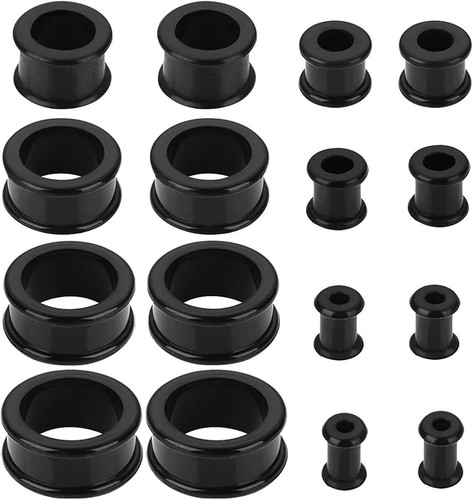 Pcs silicone ear stretching - ear,