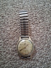 1960s Vintage Fortis Watch
