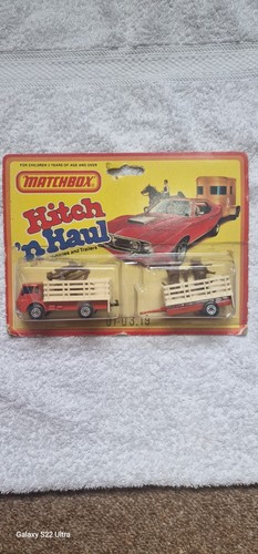 Matchbox two pack - 75,