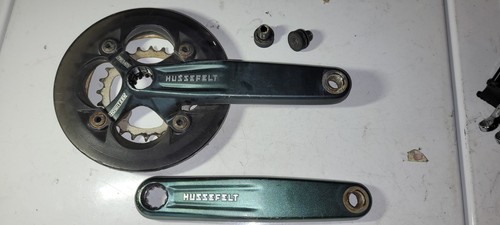 Truvativ hussefelt crankset - hussefelt,