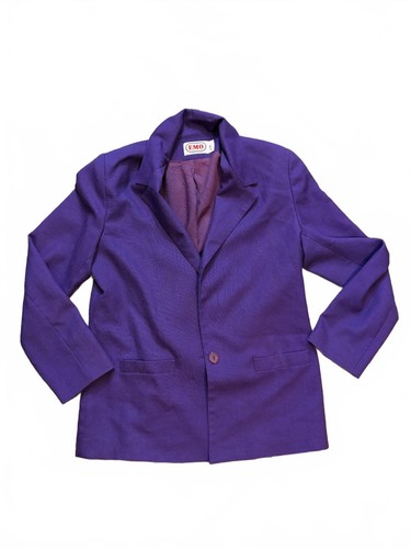 Vintage 1980s emo purple - vintage,