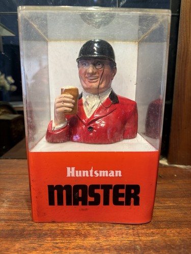 Huntsman ales plaster - huntsman,