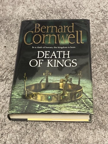 Bernard cornwell death - death, of