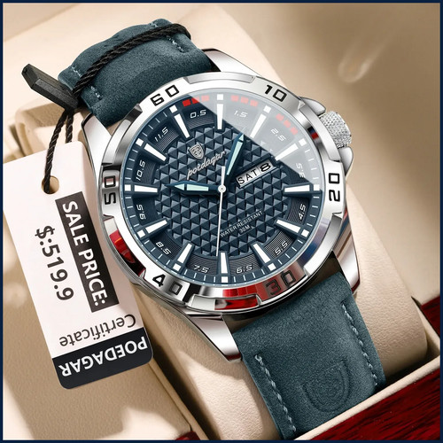 Original man wristwatch top - wristwatch,