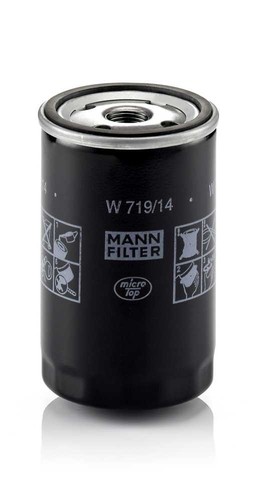 Fits mann filter - fits, 719/14