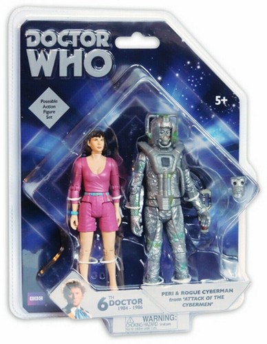 Doctor who peri - who,