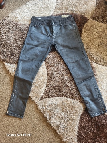 Diesel slandy zip skinny - diesel,