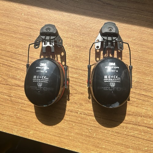 Peltor optime iii h540p3e - 3m,